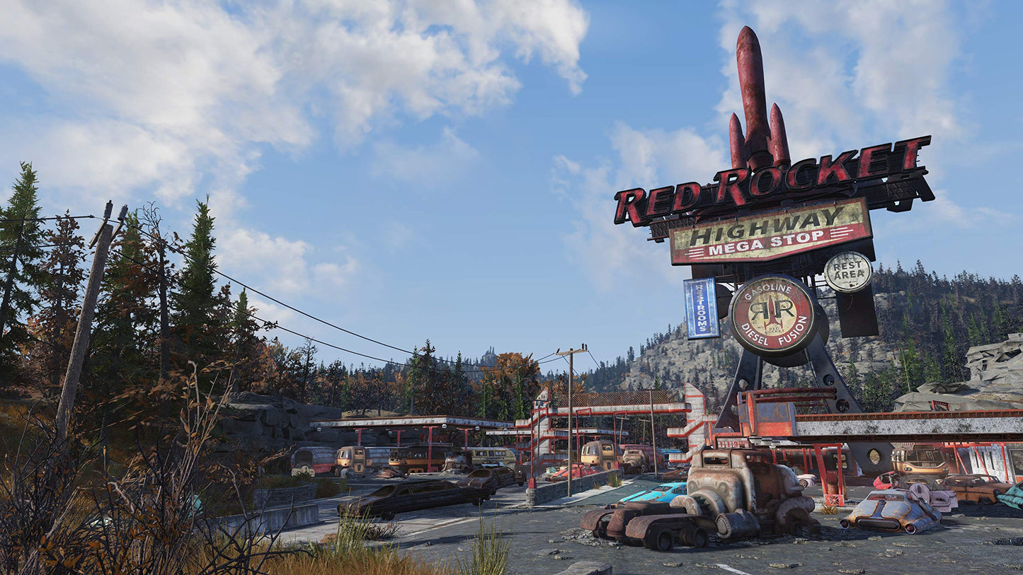 Fallout 76 Parent