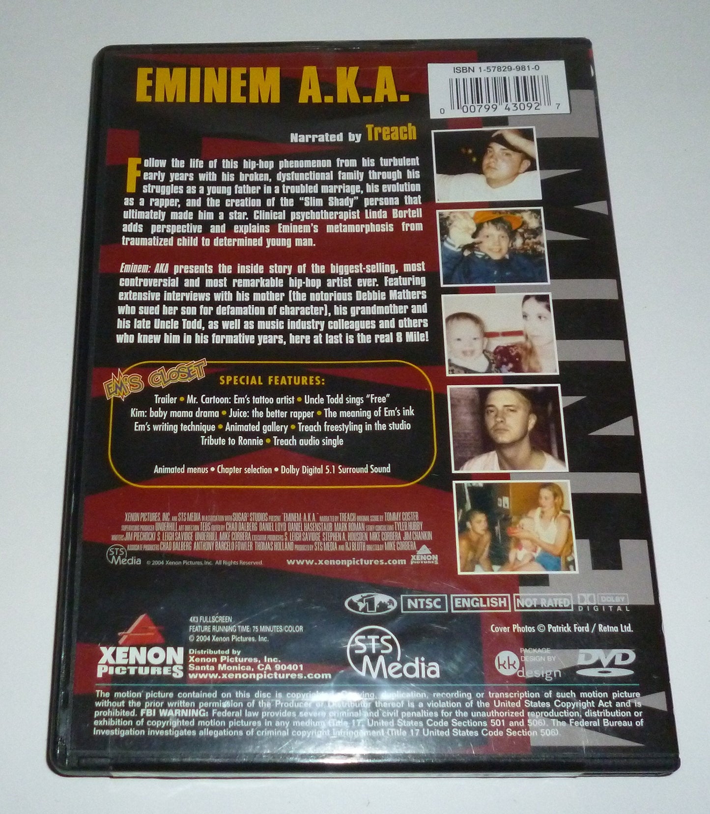 AKA (DVD)
