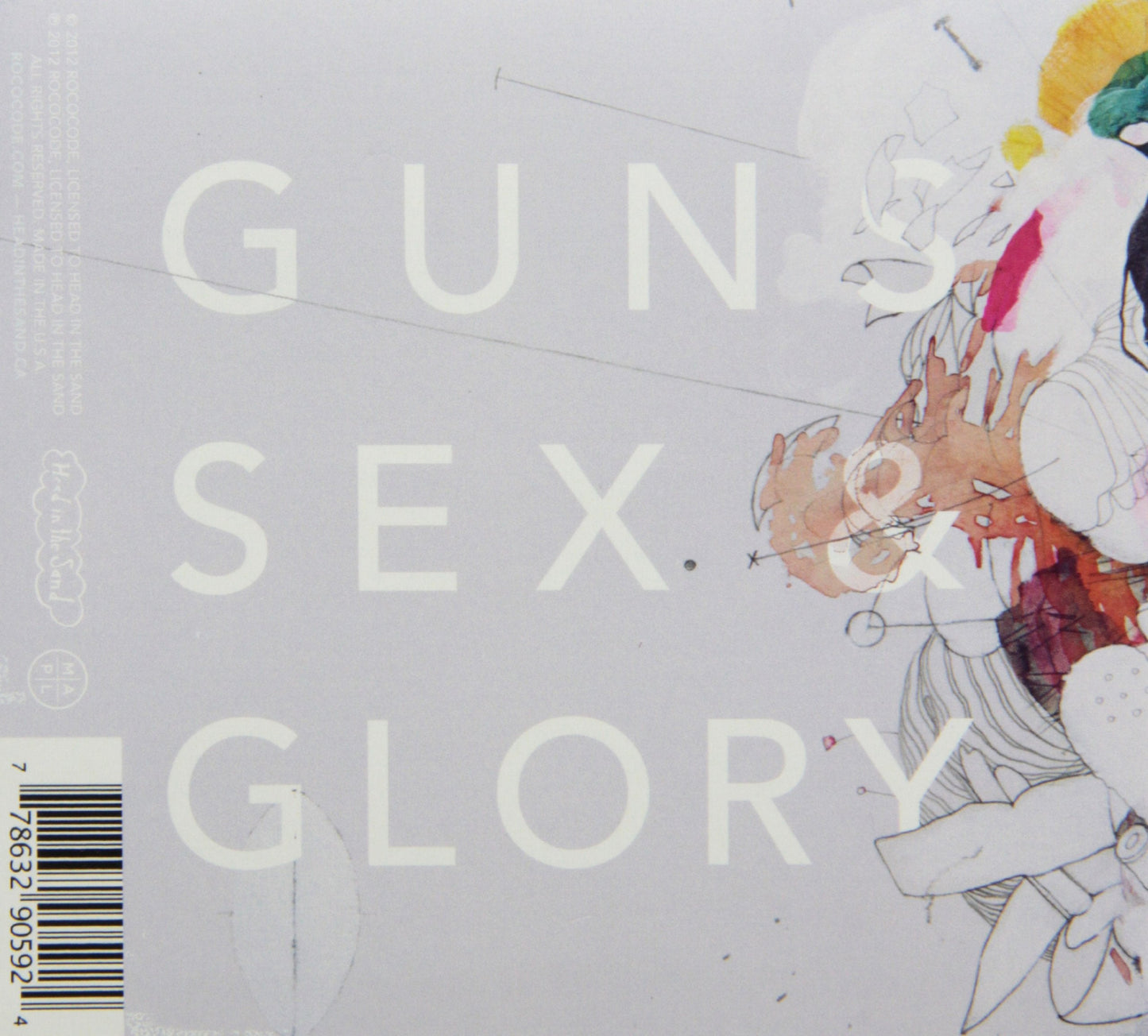 Guns, Sex & Glory