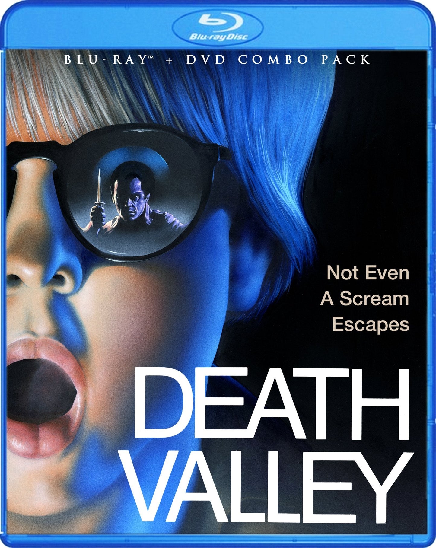 Death Valley - Blu-Ray/DVD (Used)