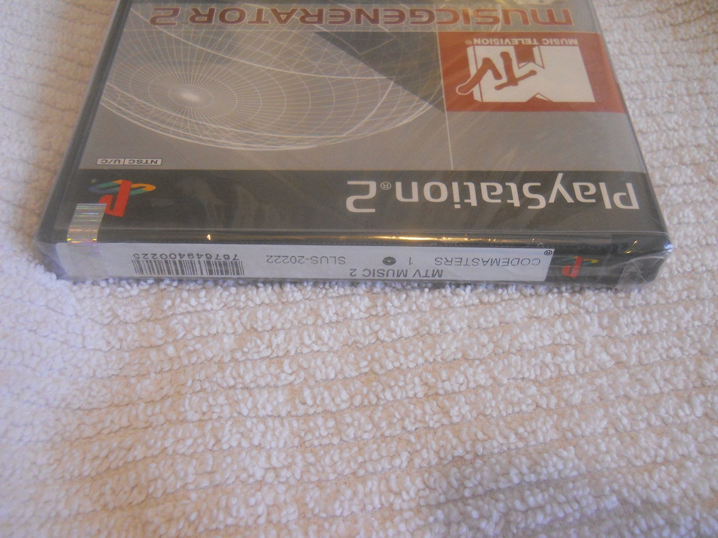 MTV Music Generator 2 - PlayStation 2