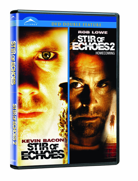 Stir of Echoes / Stir of Echoes 2: Homecoming - DVD (Used)