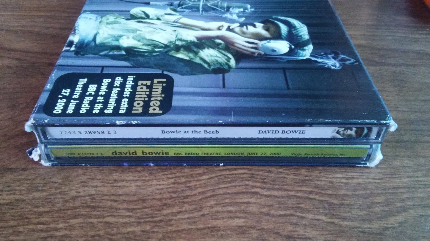 Bowie at Beeb: Best of of BBC Radio 68-72 - CD (Used)