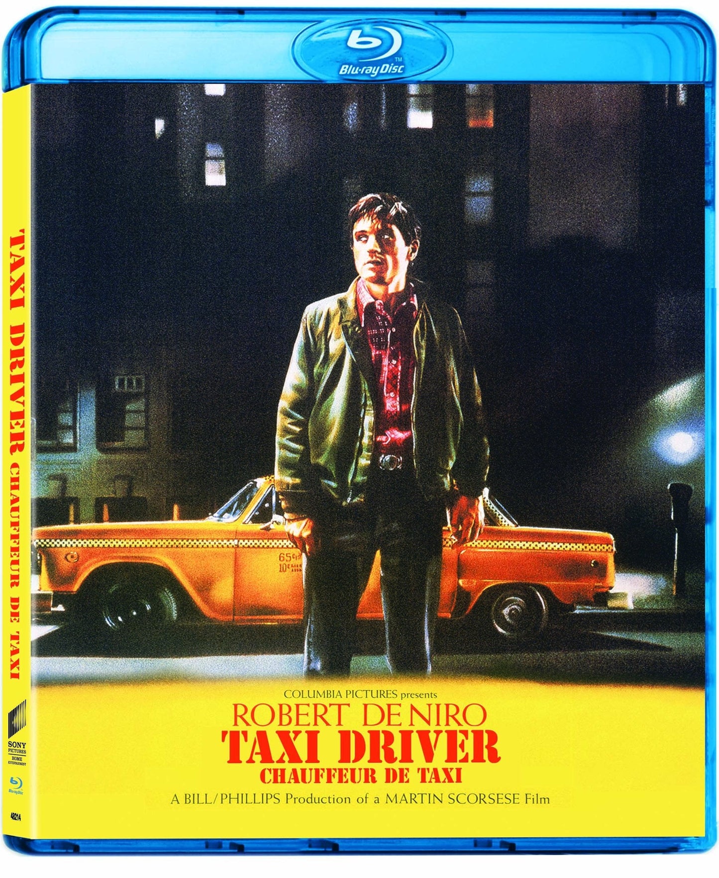 Taxi Driver - Blu-Ray (Used)
