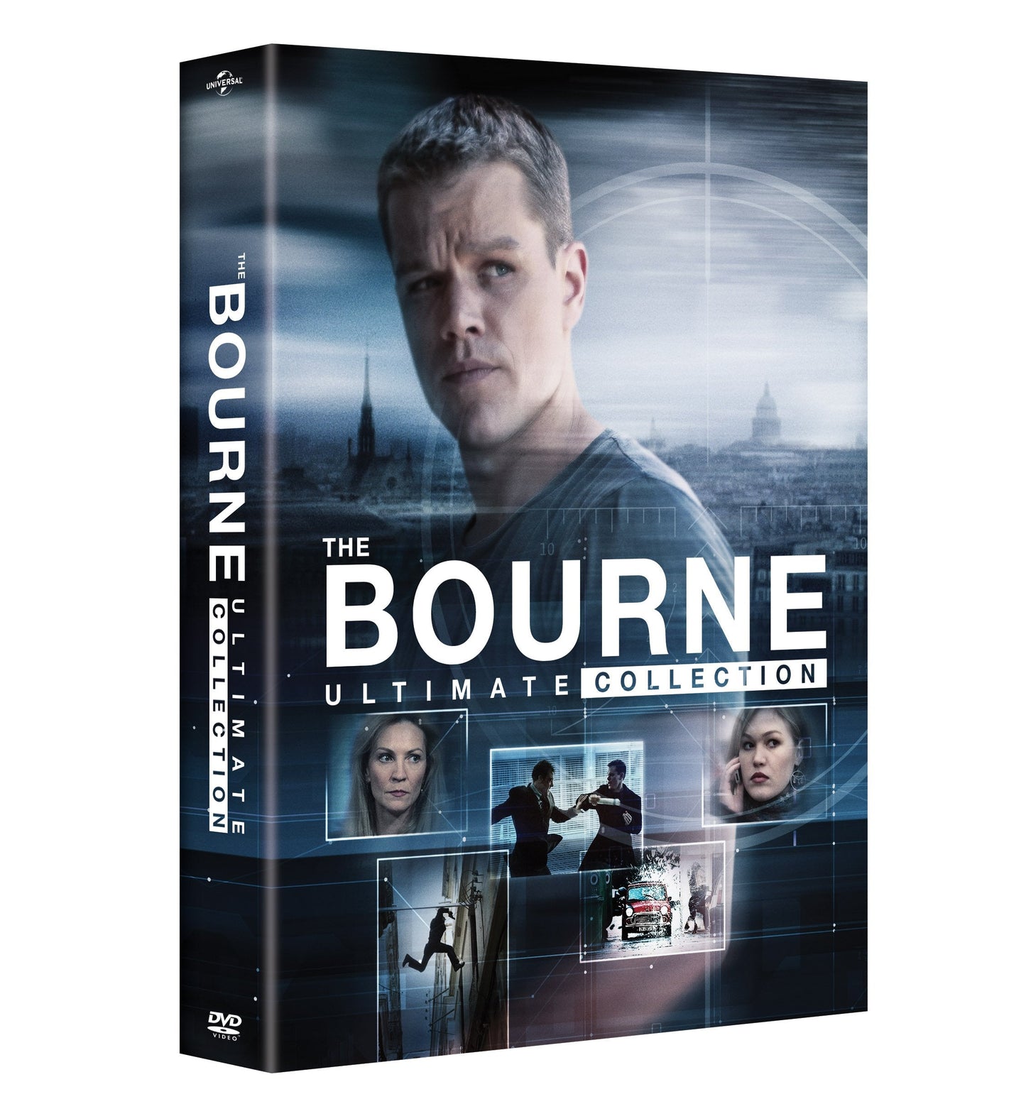 The Bourne Ultimate Collection