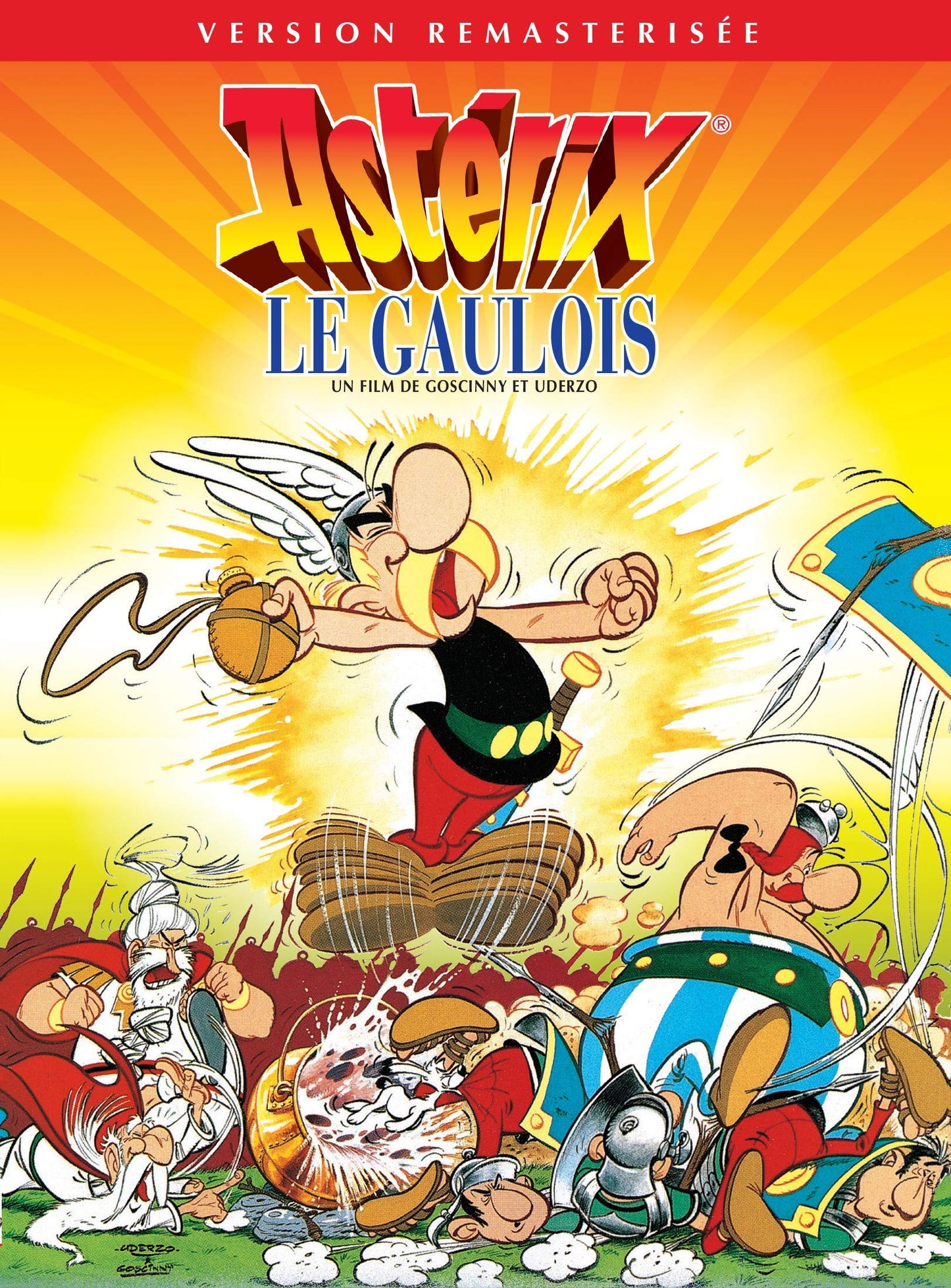 Astérix Le Gaulois (Version Remasterisée) - DVD