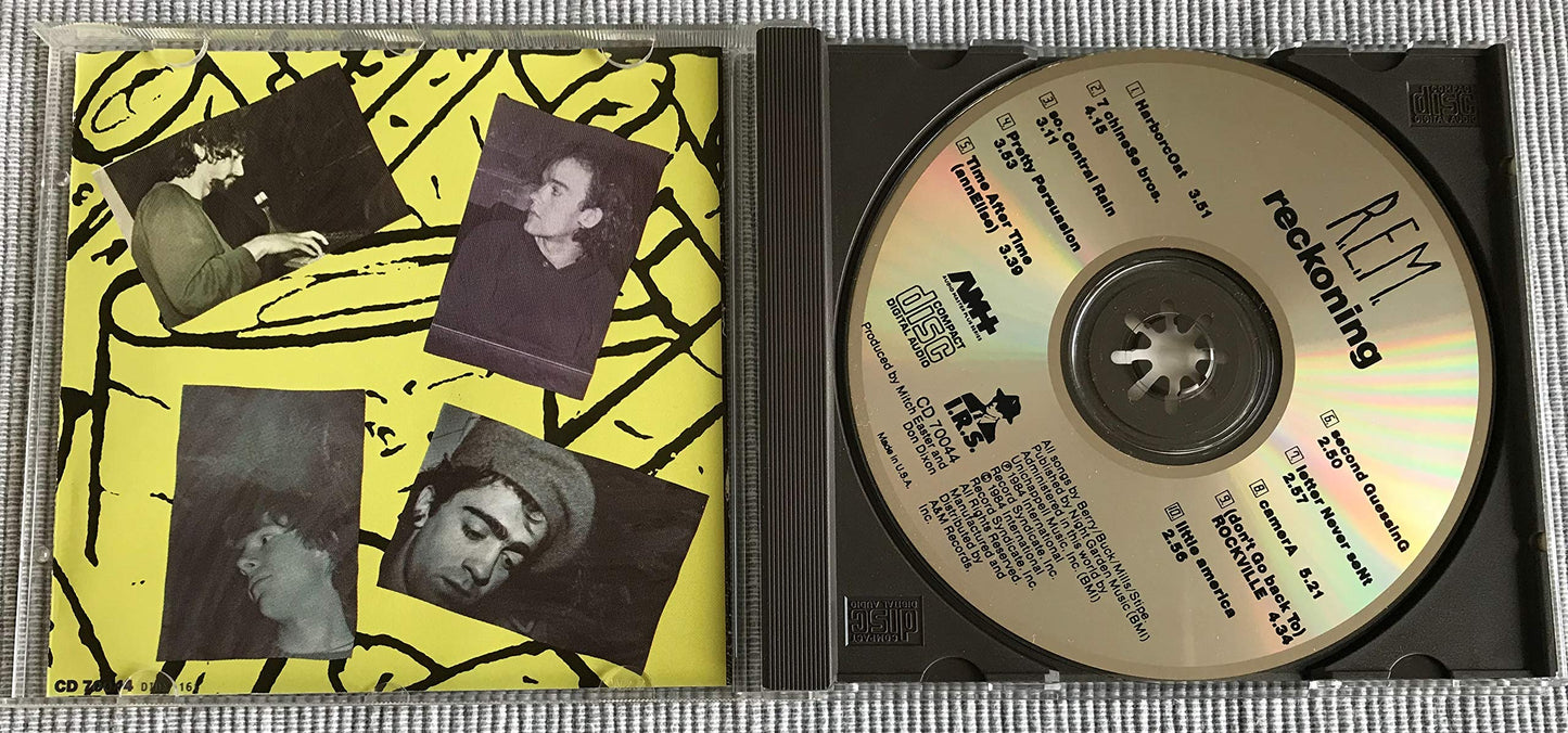 R.E.M. / Reckoning - CD (Used)
