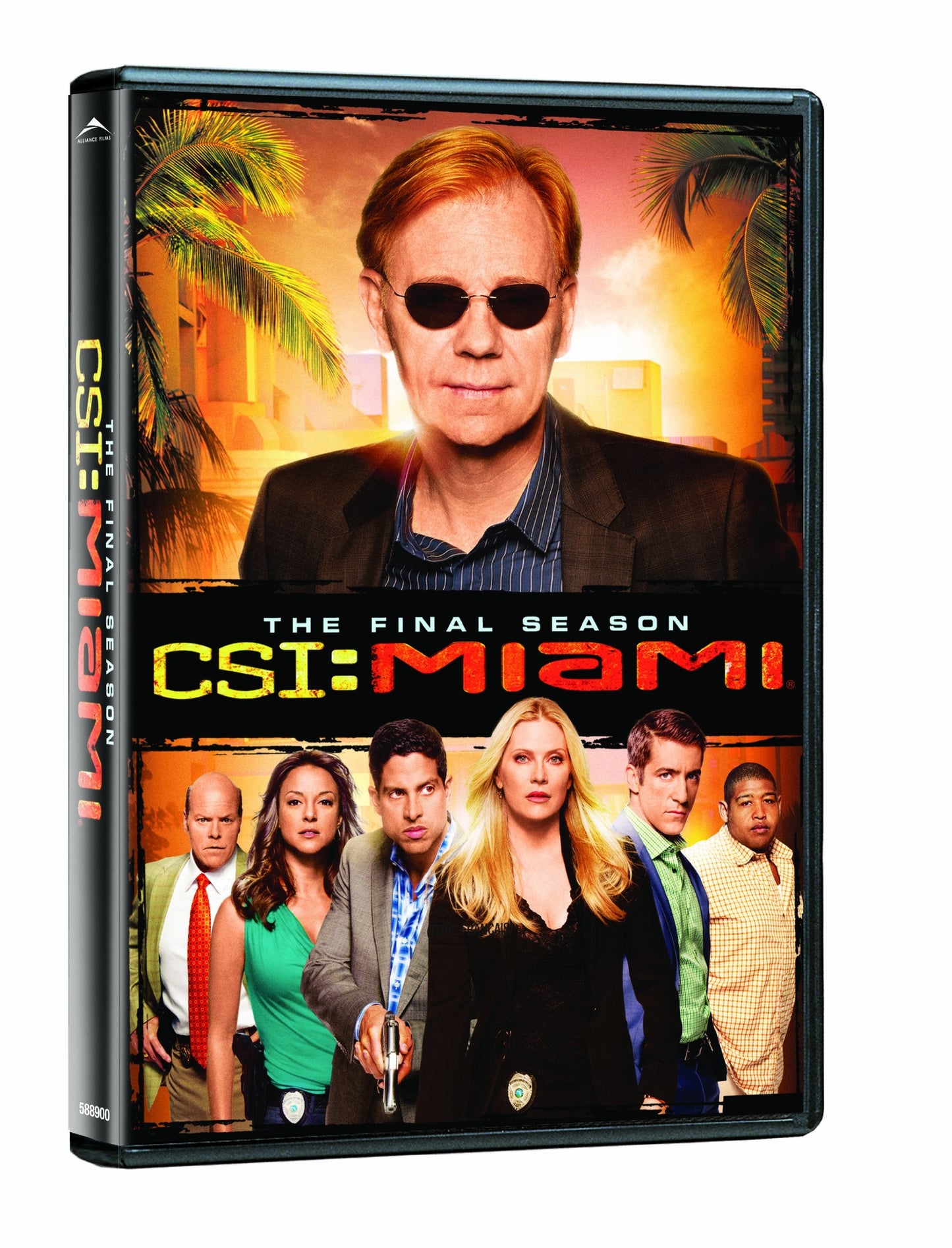 CSI: Miami - The Complete Tenth Season(Final Season)