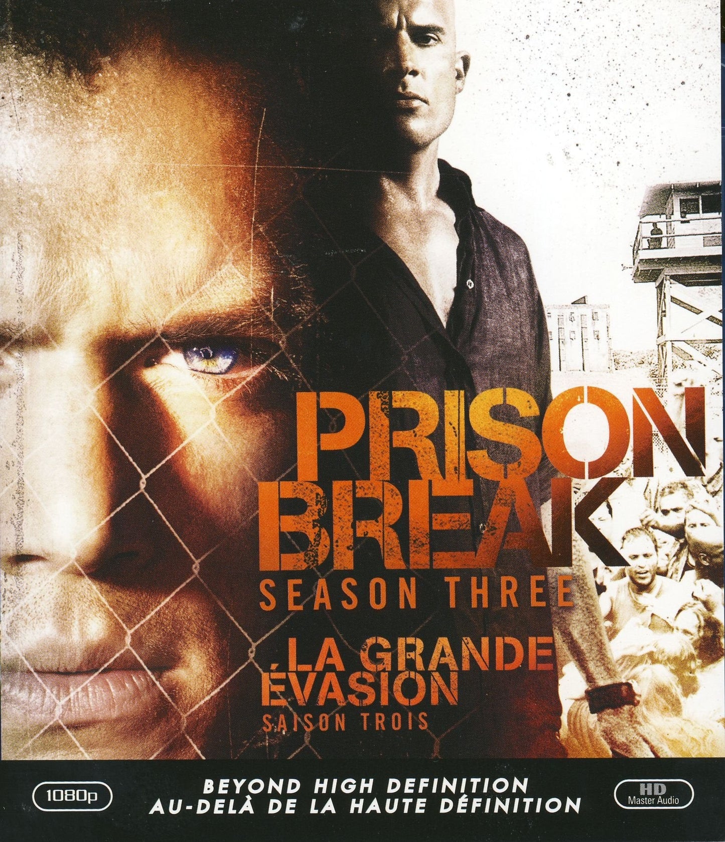 Prison Break: Season 3 - Blu-Ray (Used)