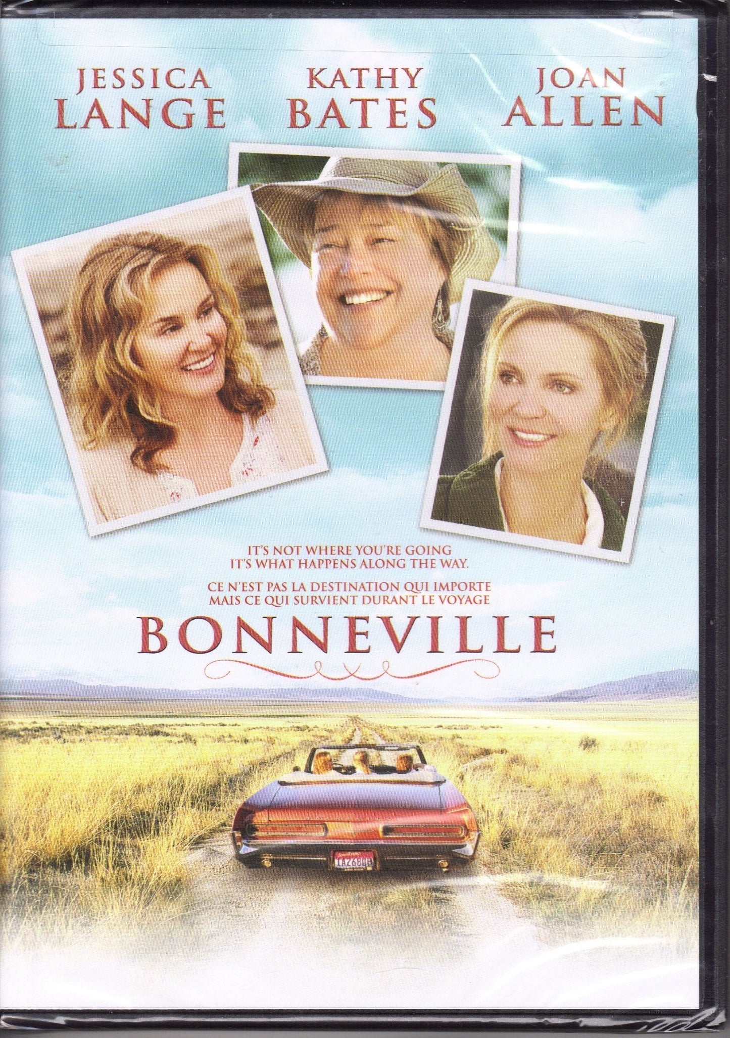 Bonneville