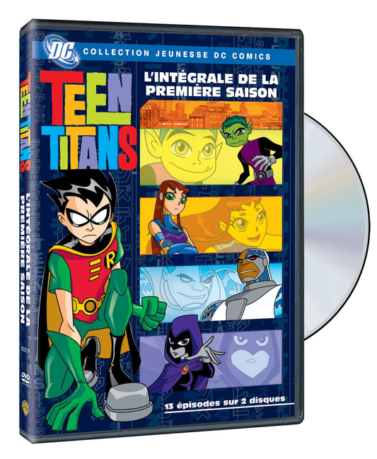 Teen Titans: Season 1 (Version française)