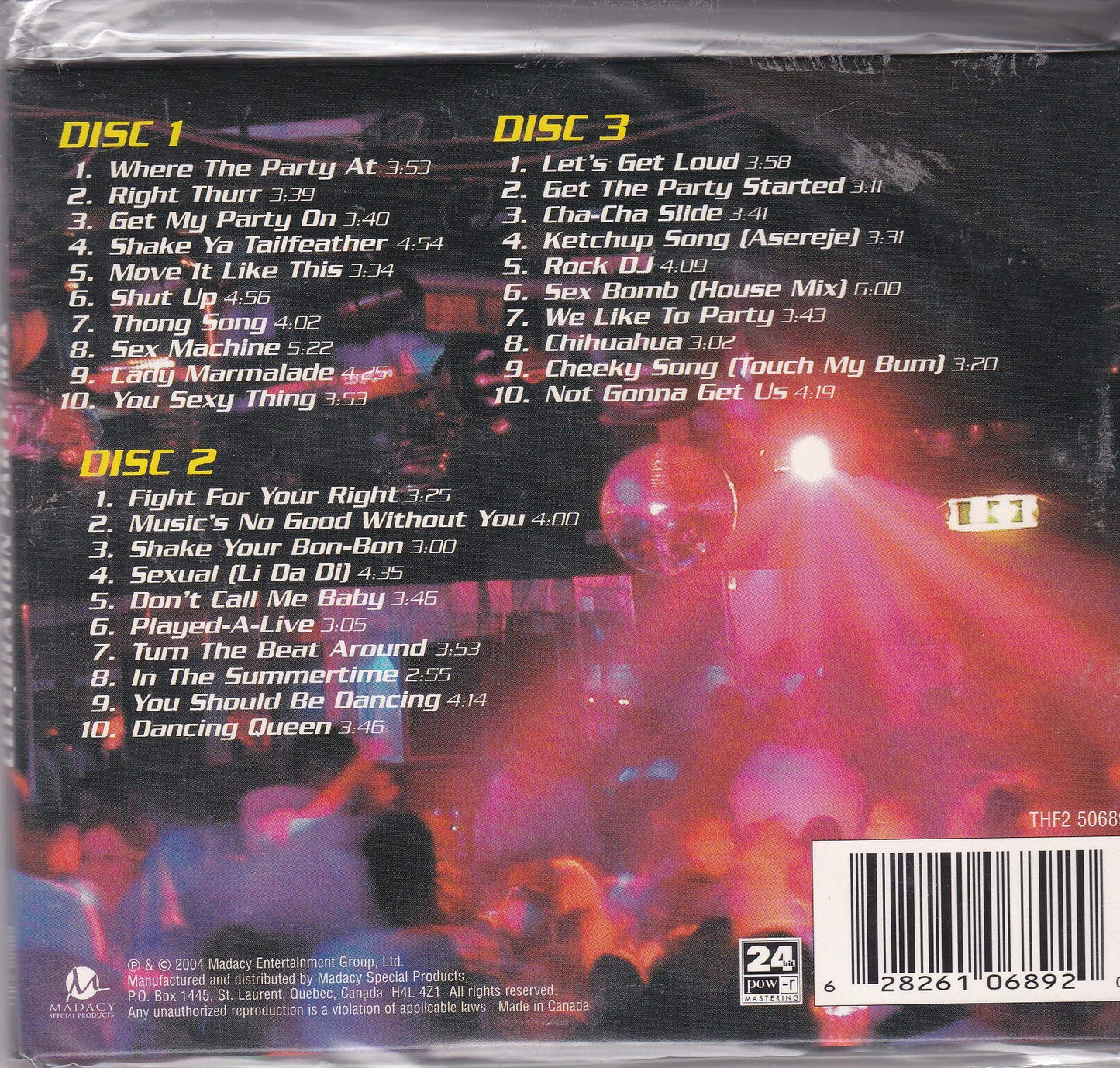 Celebration Party Mix