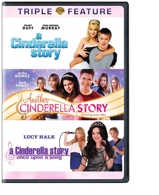 Cinderella Story 1-3 - DVD (Used)