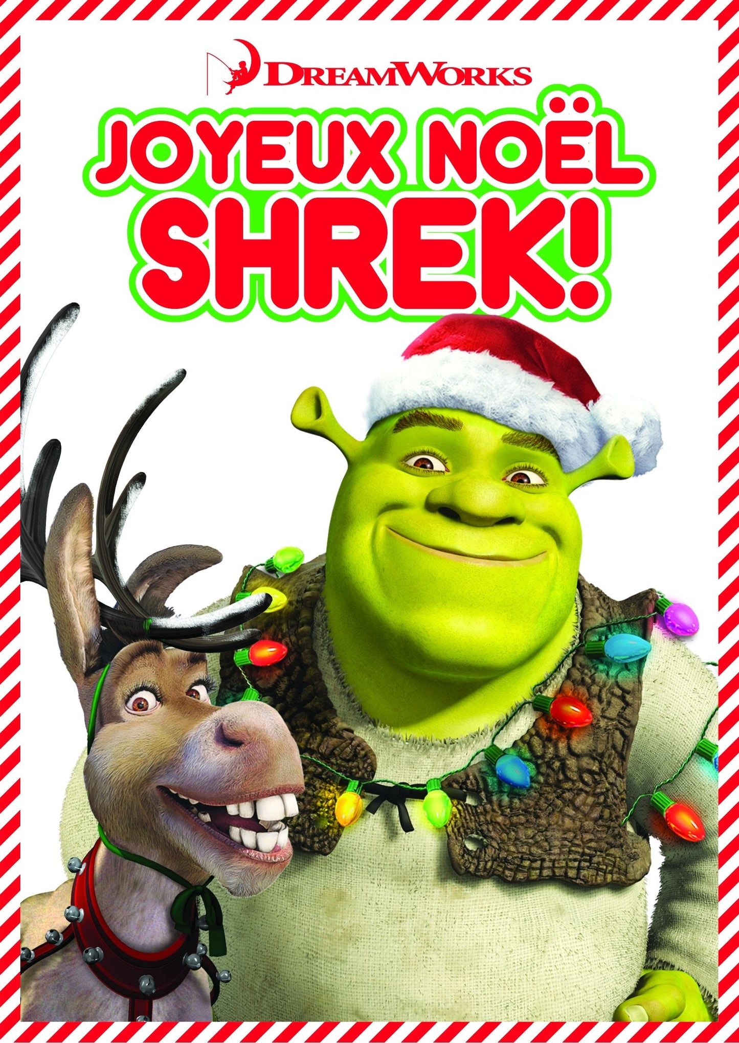 Joyeux Noel Shrek - DVD