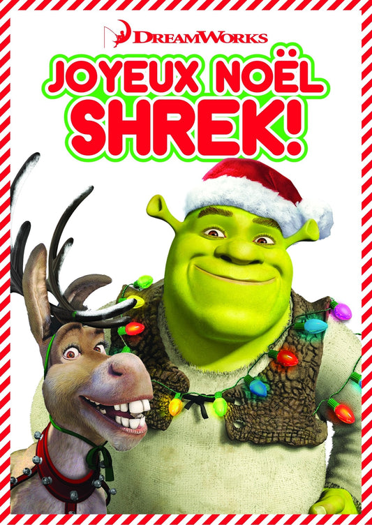 Joyeux Noel Shrek - DVD