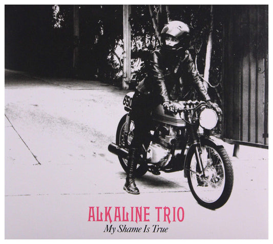Alkaline Trio / My Shame Is True - CD
