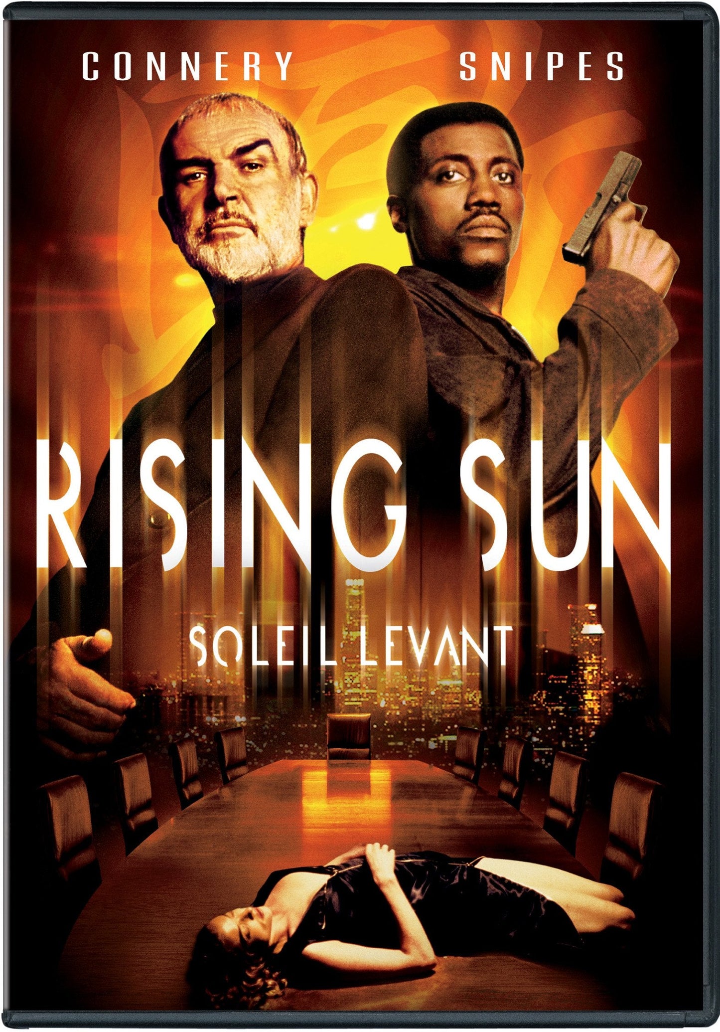 Rising Sun (Bilingual)