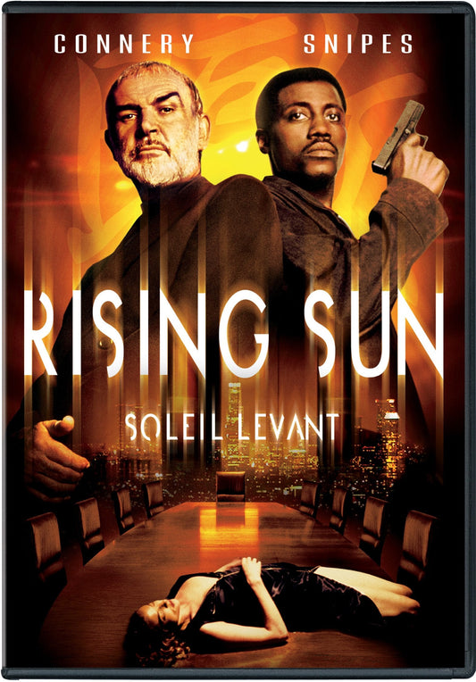 Rising Sun (Bilingual)