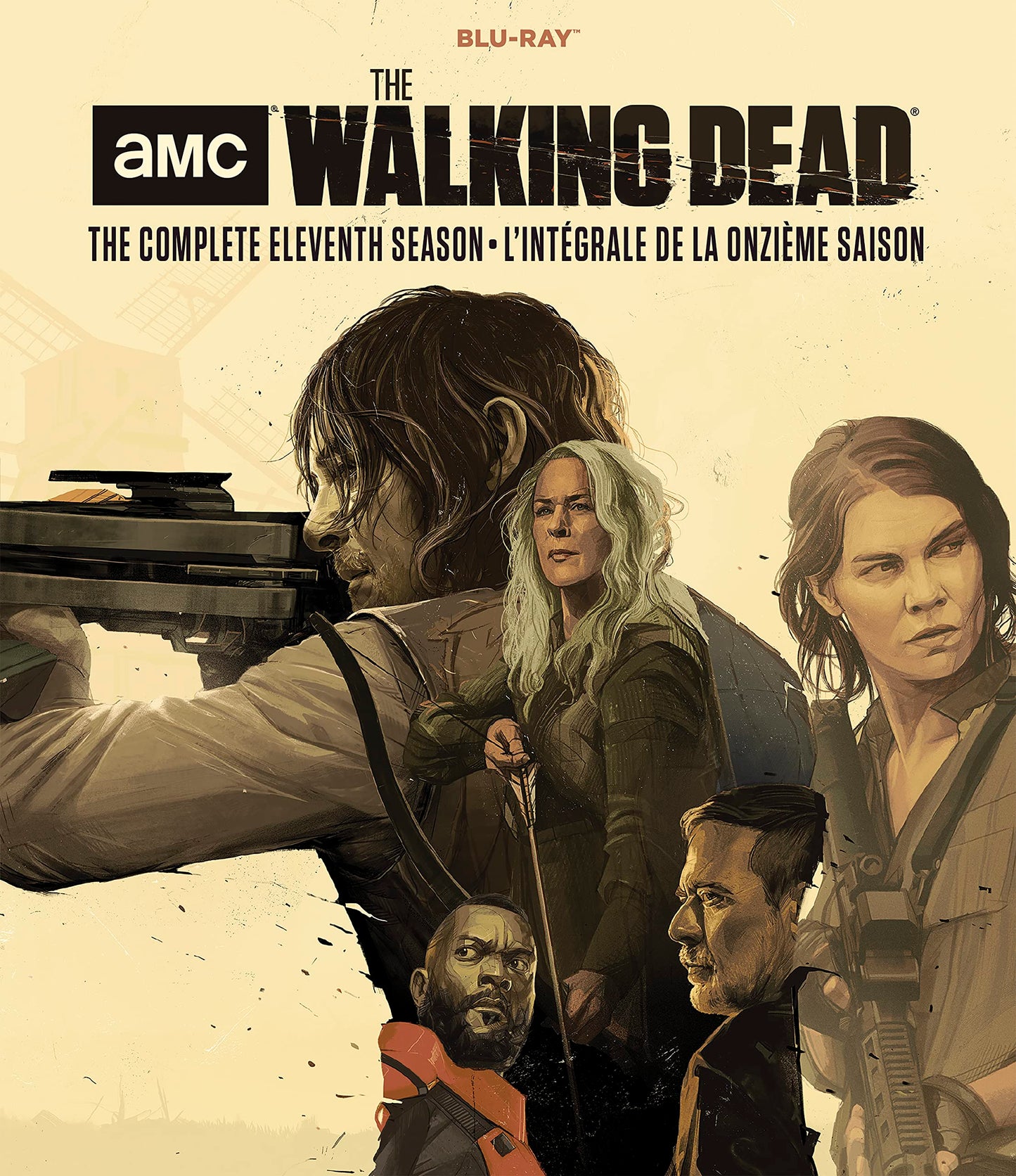 Walking Dead, The: Season 11 [Blu-ray]