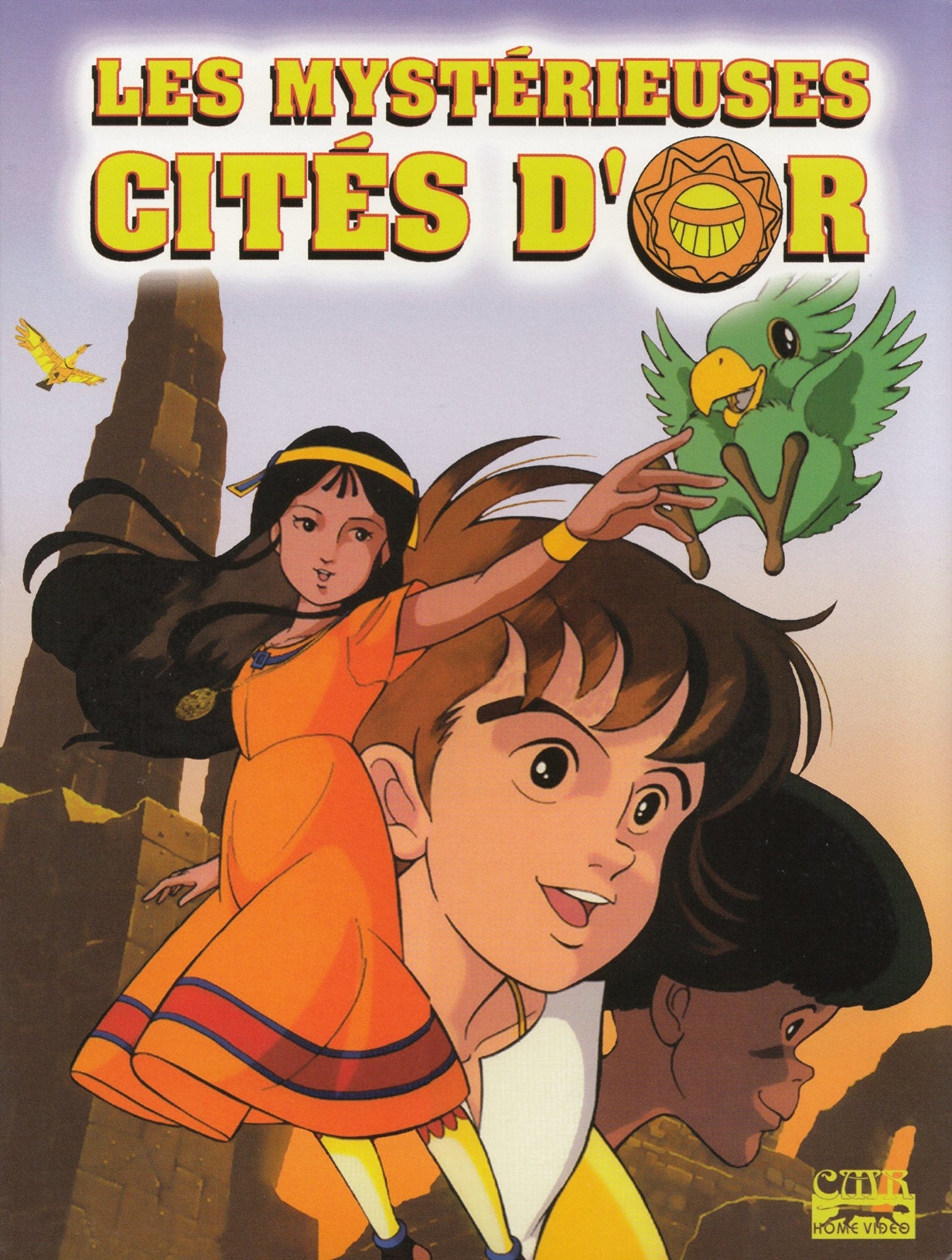 Mysterieuses Cite D Or / Coffret - DVD (Used)