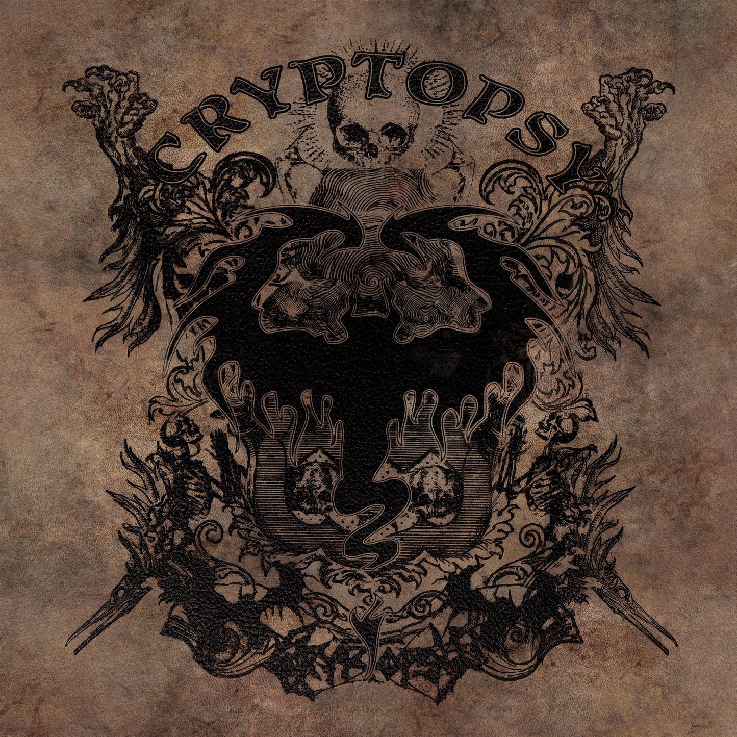 Cryptopsy / Cryptopsy (Limited Digipak) - CD
