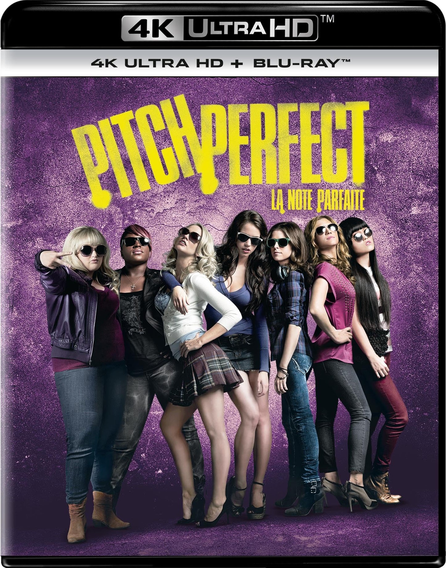 Pitch Perfect - 4K/Blu-ray