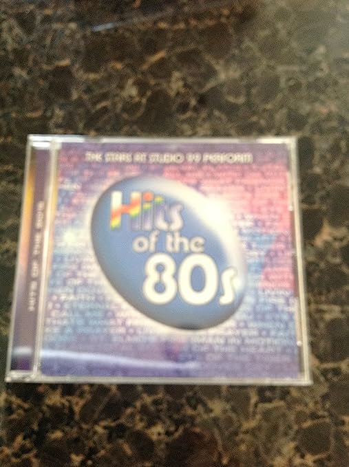 Various / Hits of the 80's - CD (Used)