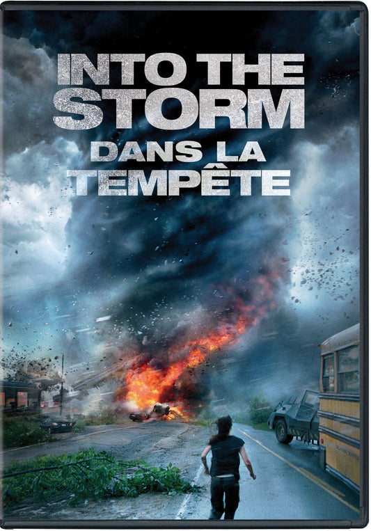 Into The Storm - DVD (Used)