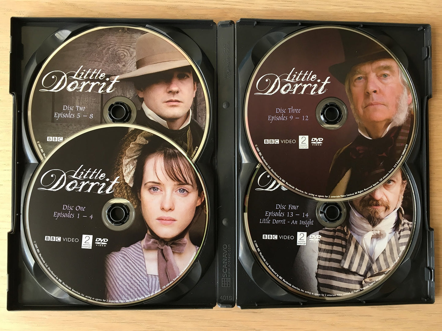Little Dorrit