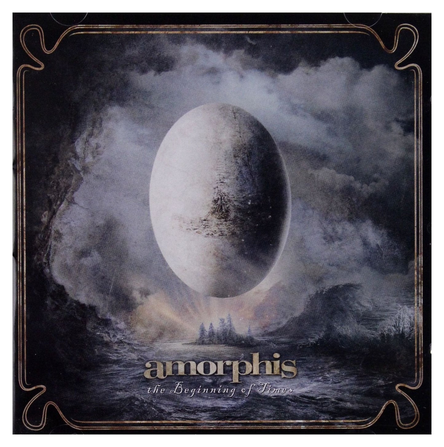 Amorphis / The Beginning Of Time - CD (Used)