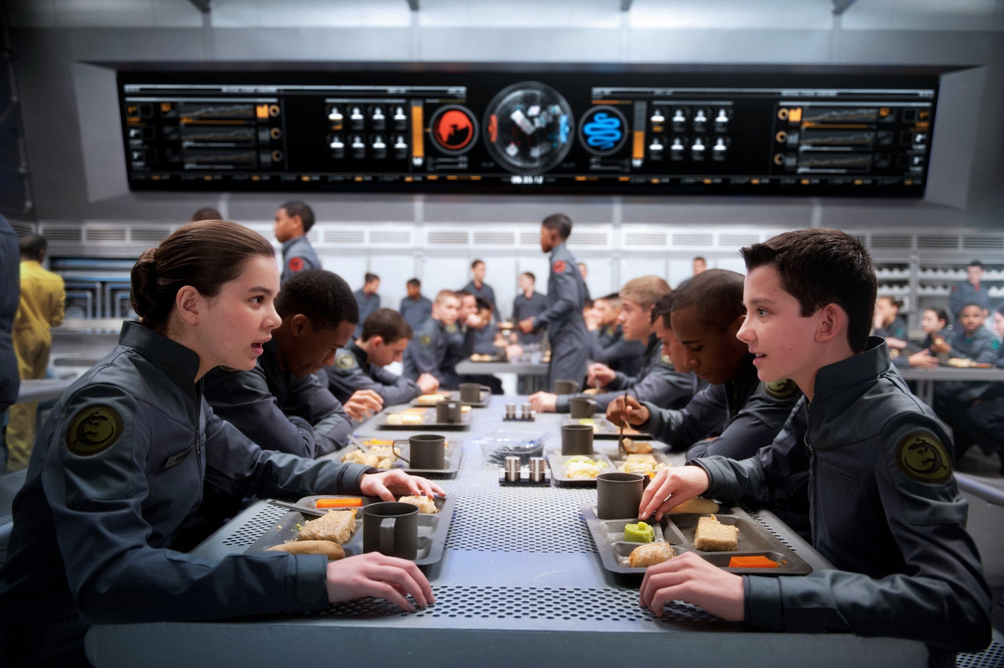Ender's Game [Blu-ray] [Import]