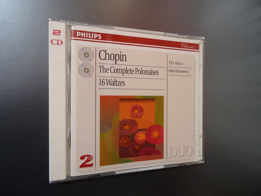 Complete Polonaises / 16 Waltzes