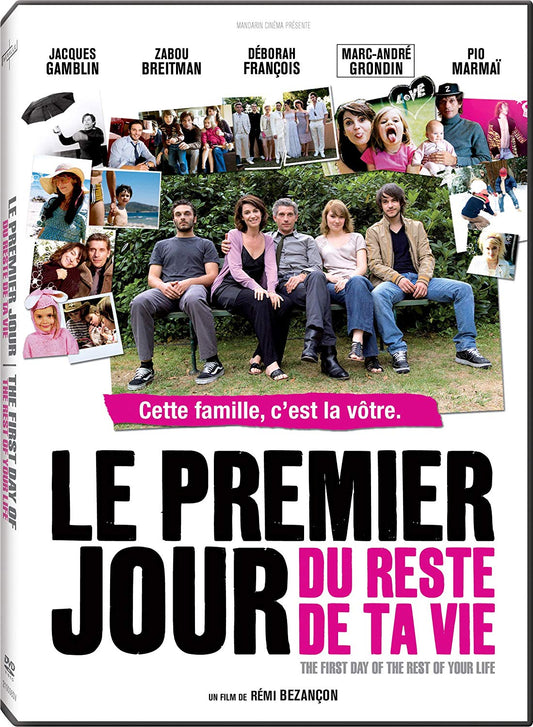 Le premier jour du reste de ta vie - DVD (Used)