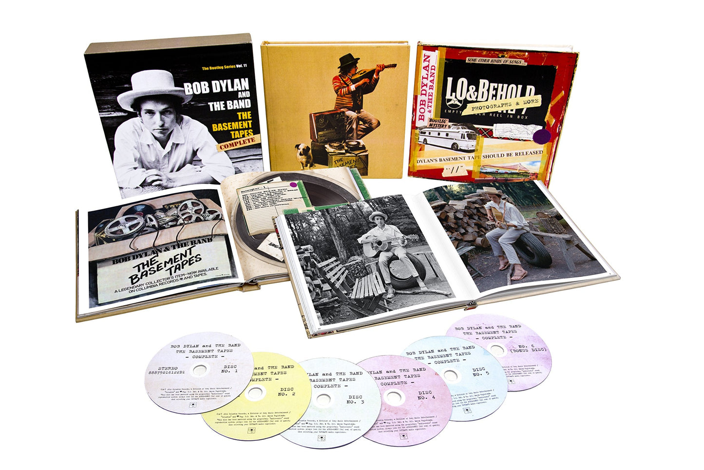 The Basement Tapes Complete: The Bootleg Series Vol. 11