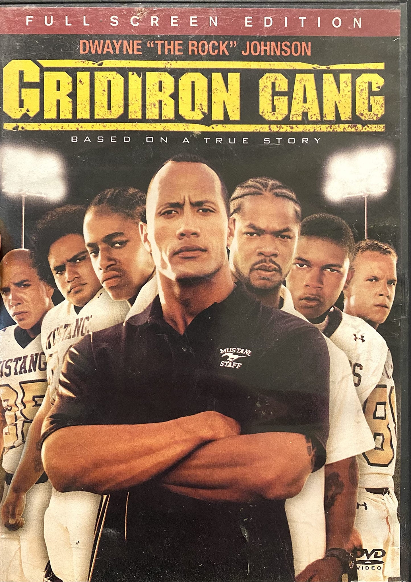 Gridiron Gang - DVD (Used)