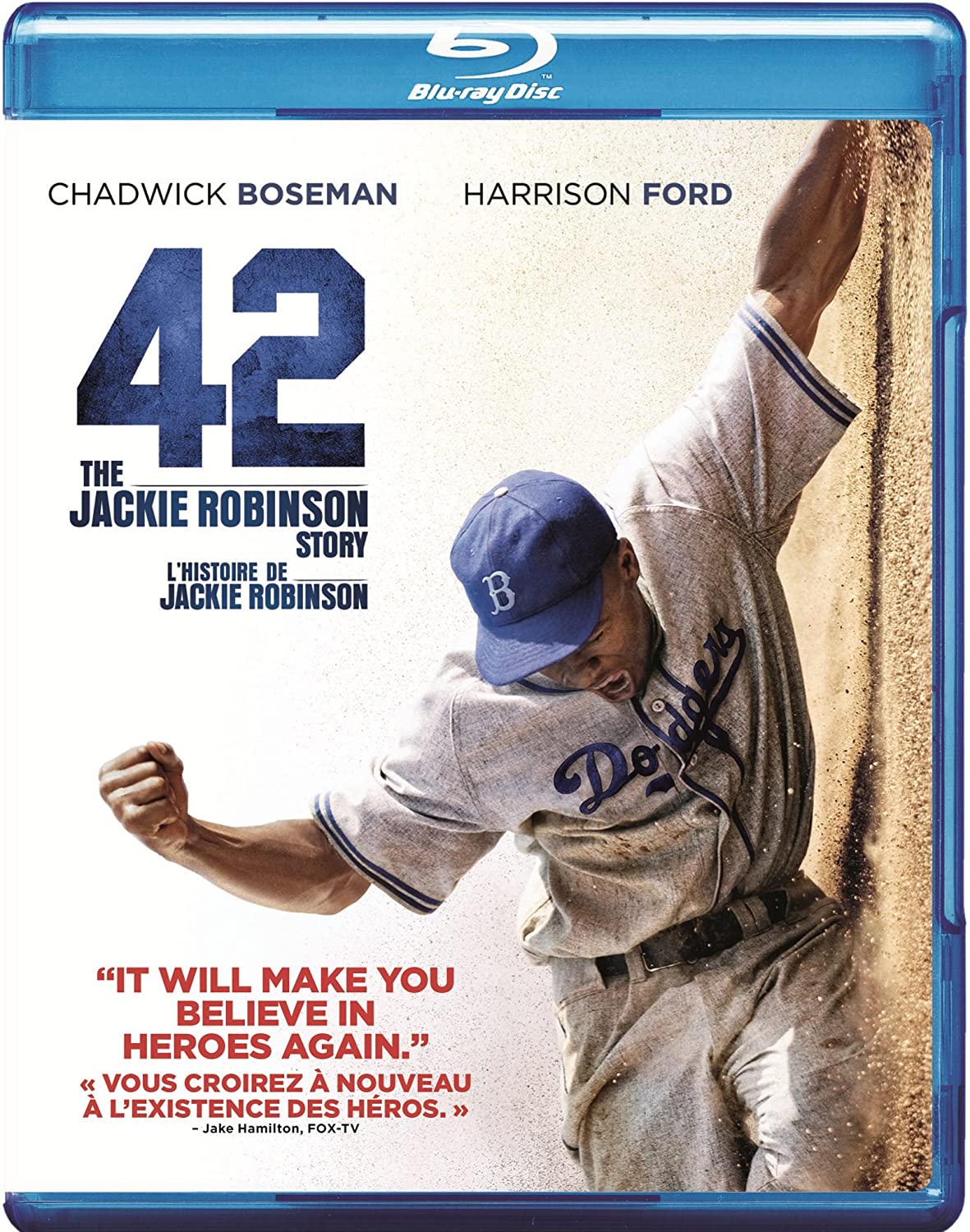 42 (Édition Location) - Blu-Ray (Occasion)