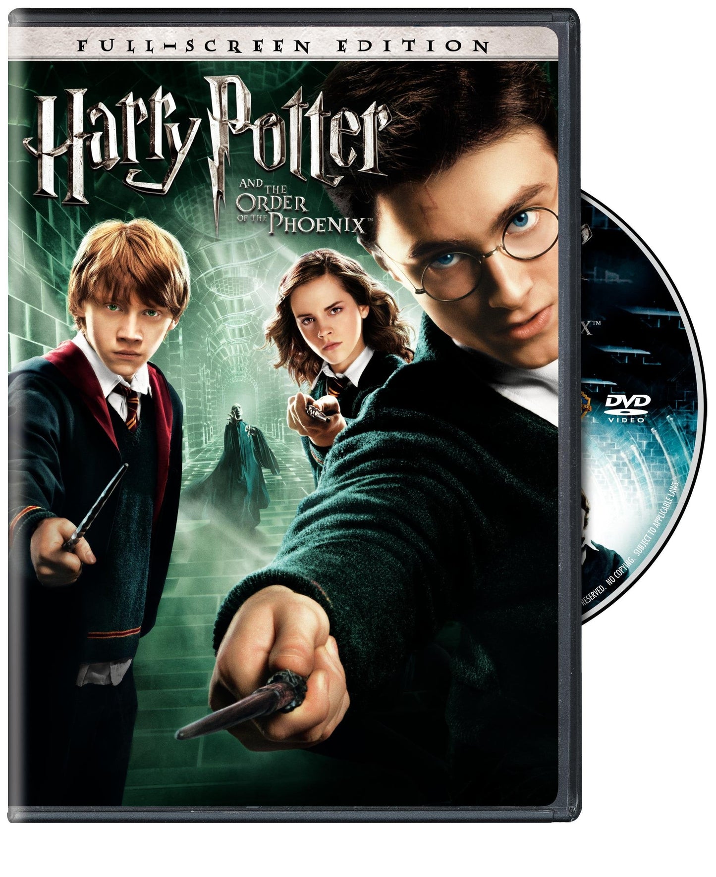 NEW Harry Potter & The Order Of Th (DVD)