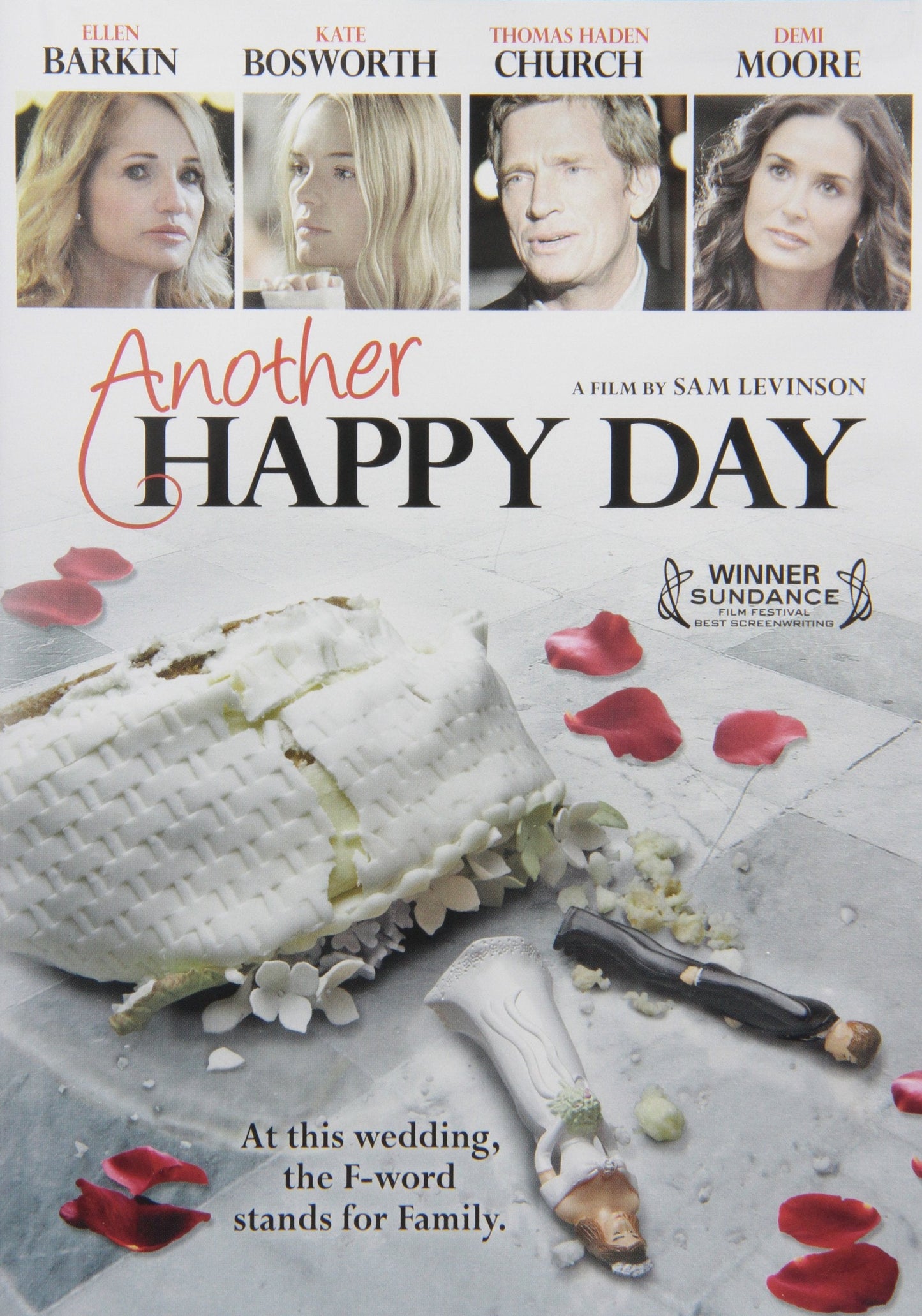 Another Happy Day - DVD