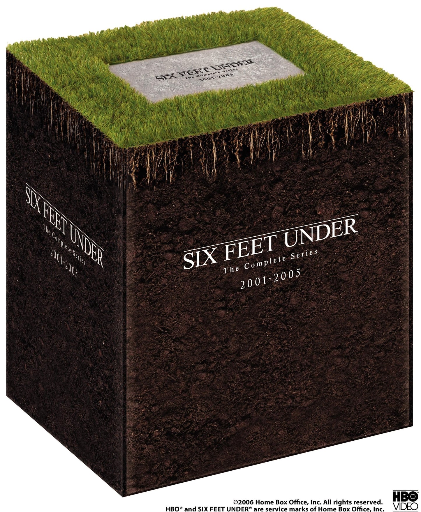 Six Feet Under: The Complete Series