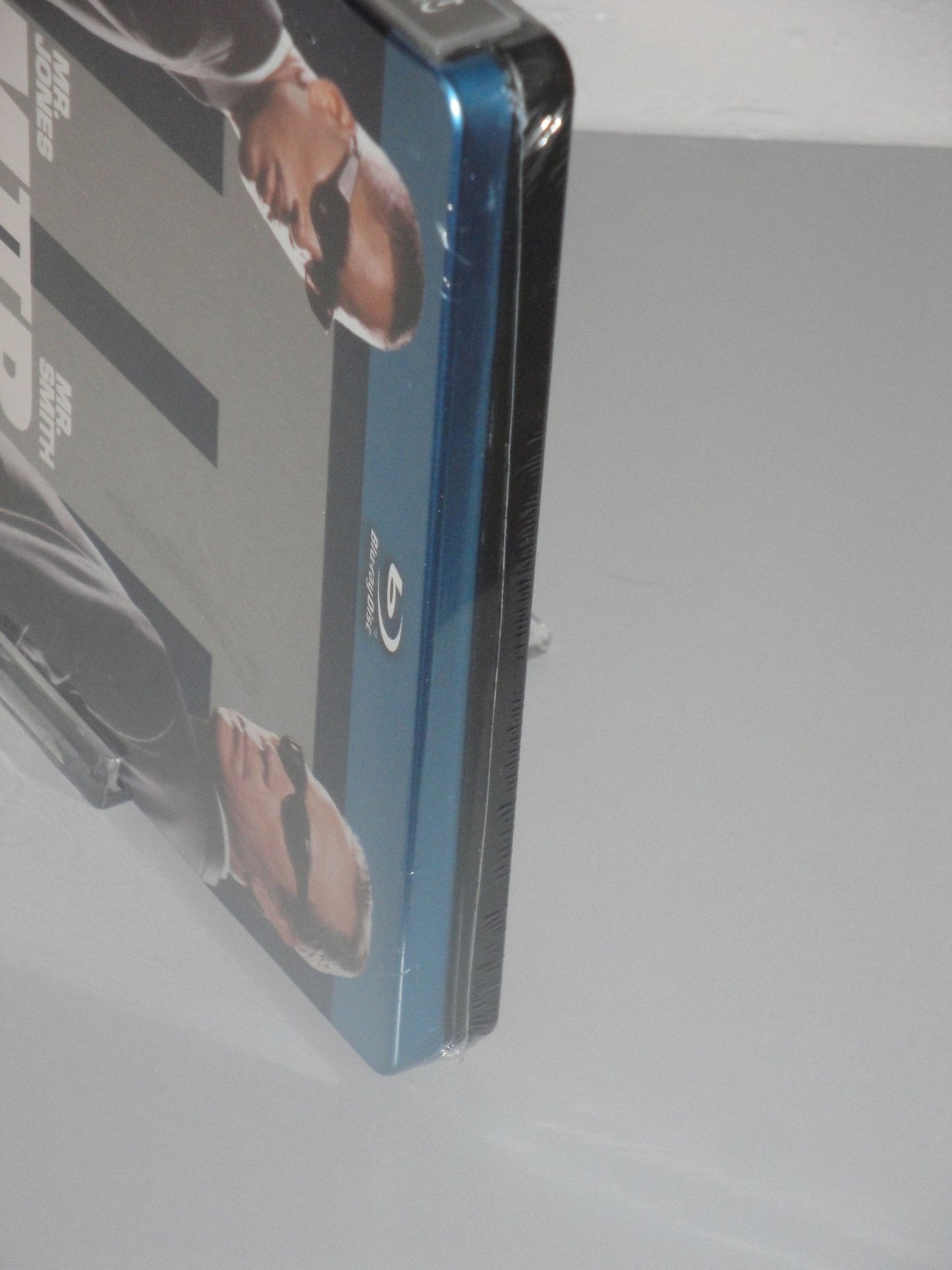 Men In Black II Steelbook (Bluray)