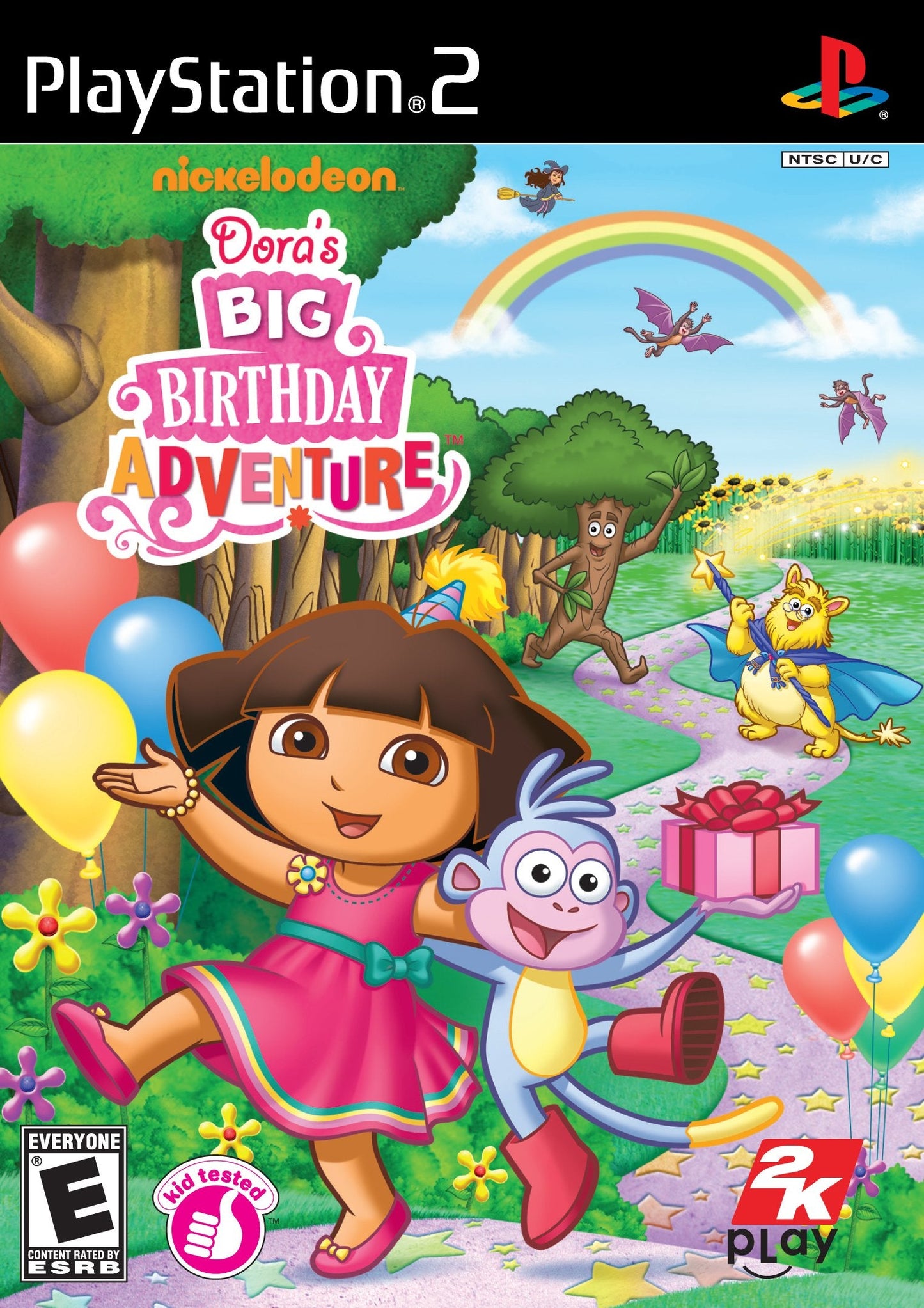 Dora the Explorer Doras Big Birthday Adventure