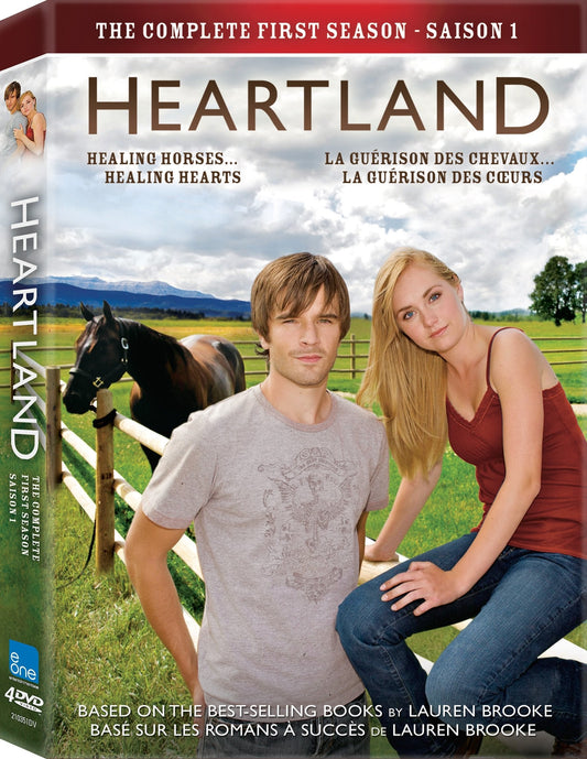 Heartland / The Complete First Season - DVD (Used)