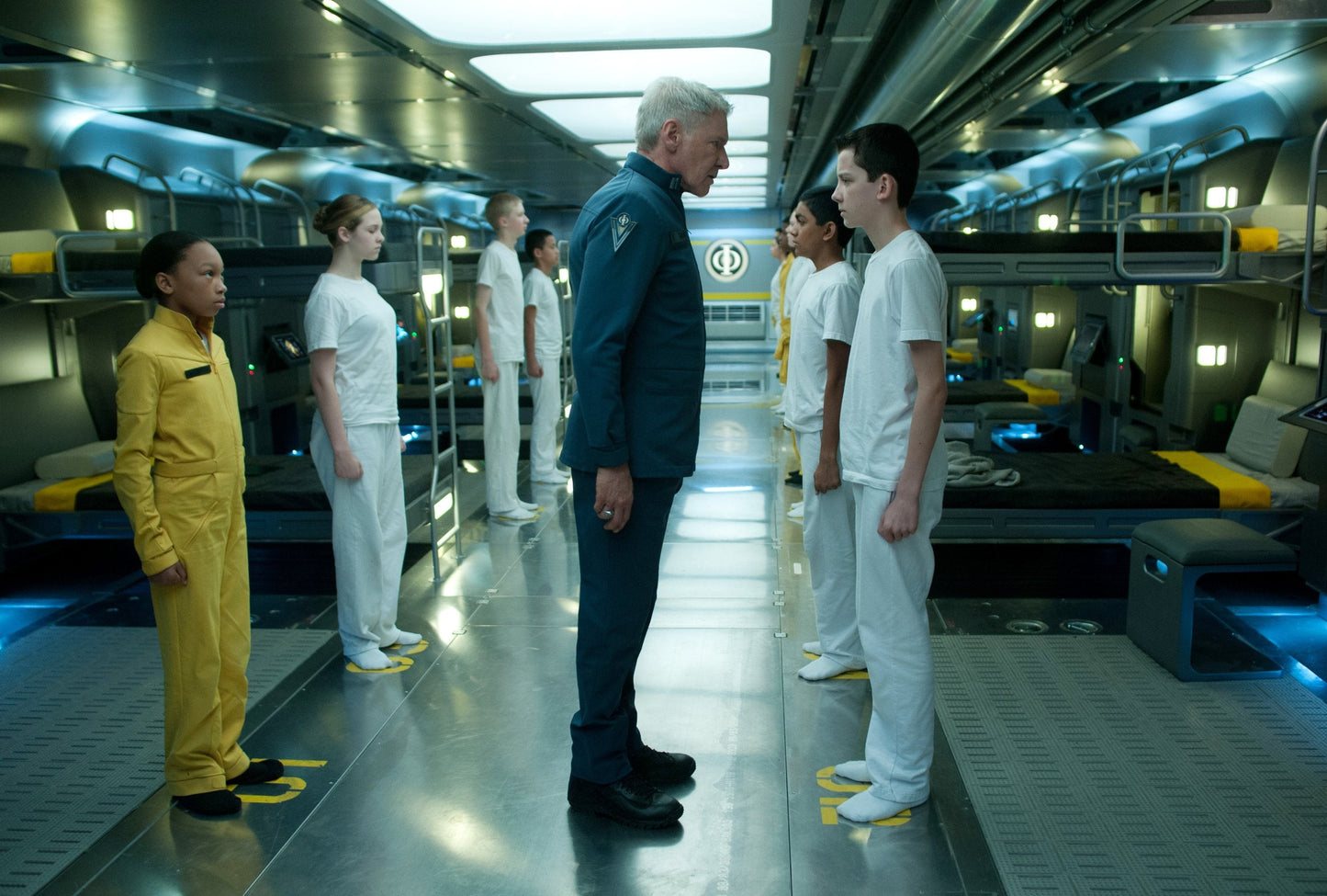 Ender's Game [Blu-ray] [Import]