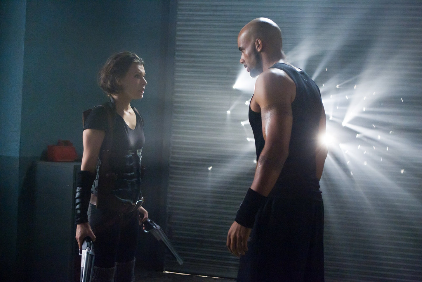 Resident Evil: Afterlife [Blu-ray] (Bilingual)