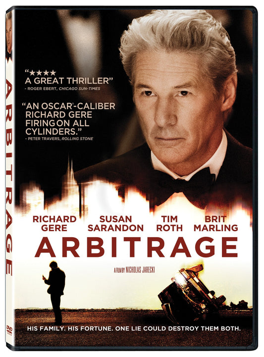 Arbitrage - DVD (Used)