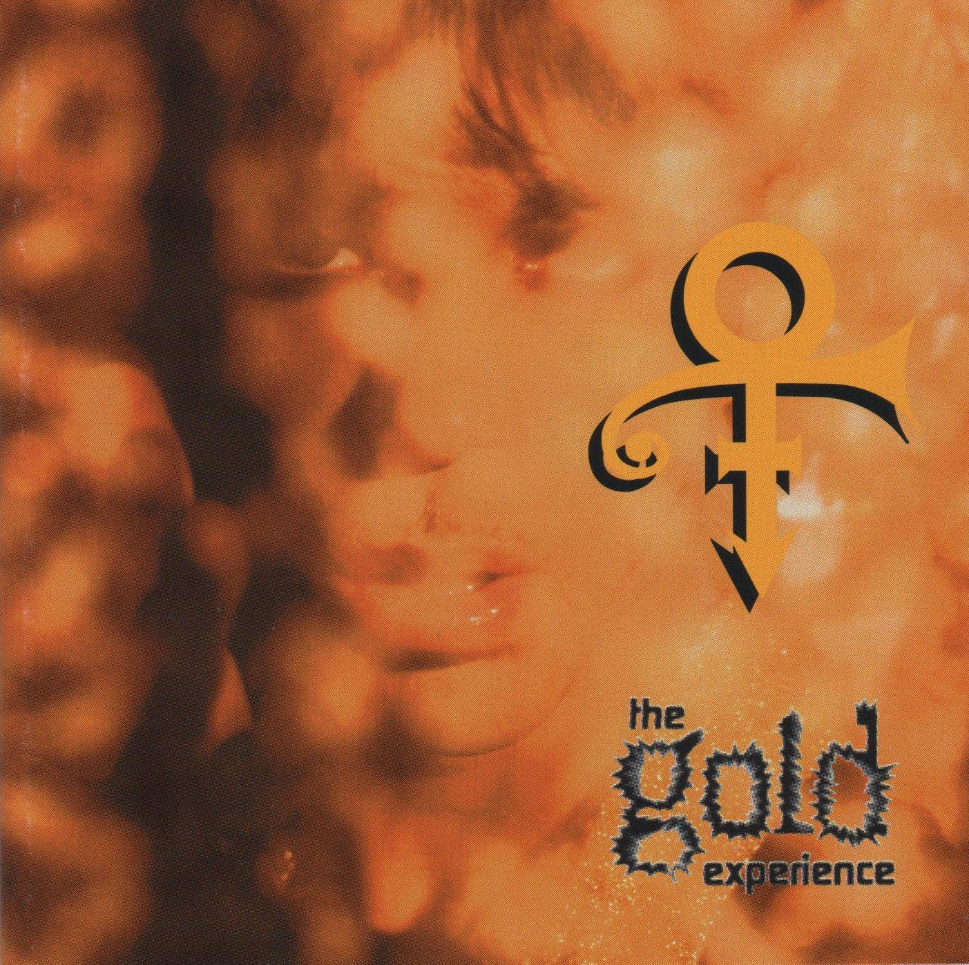 Prince / Gold Experience - CD (Used)