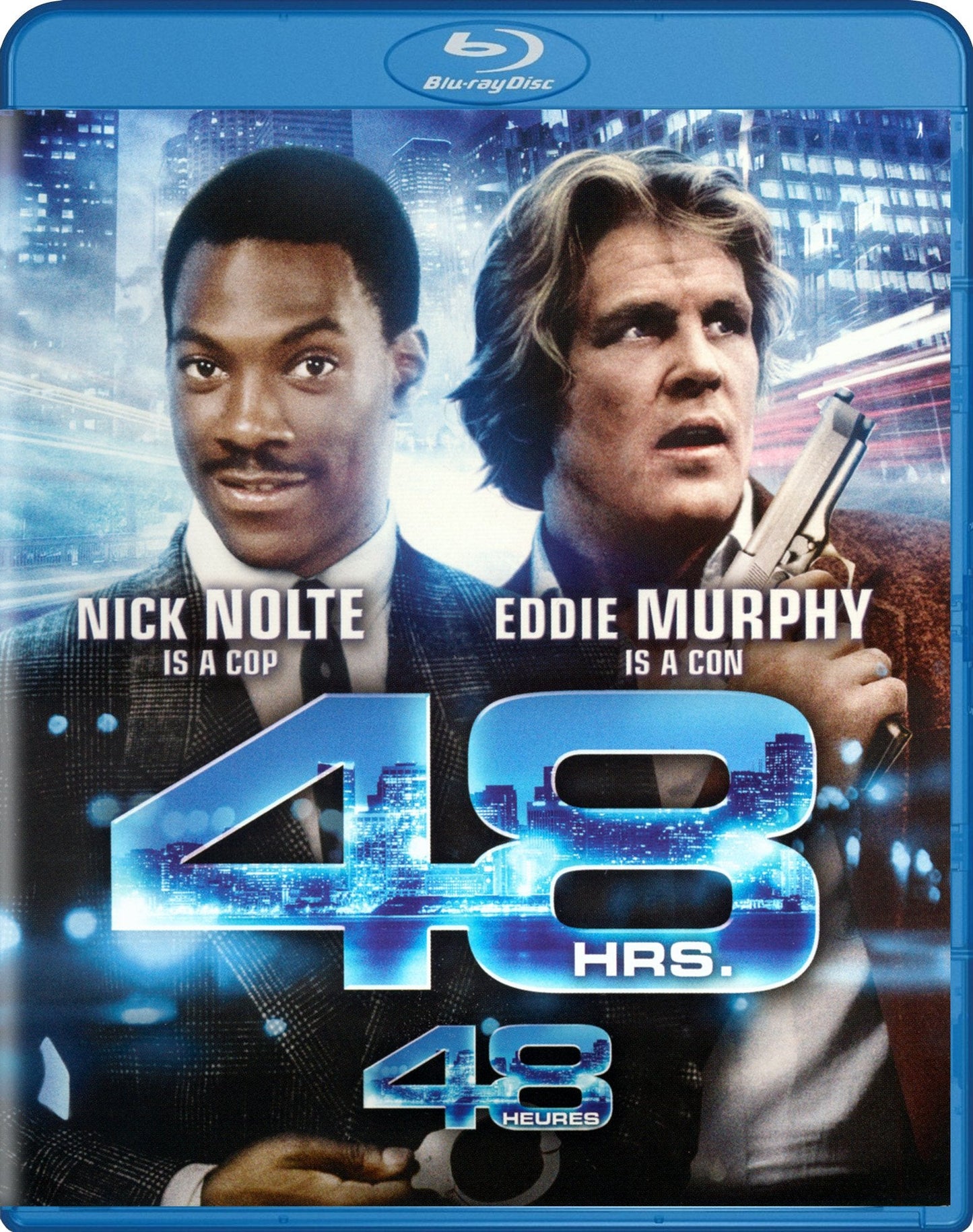 48 Hrs. [Blu-ray] (Used)