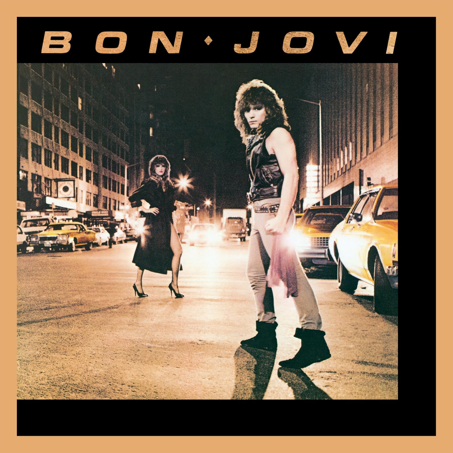 Bon Jovi / Bon Jovi - CD