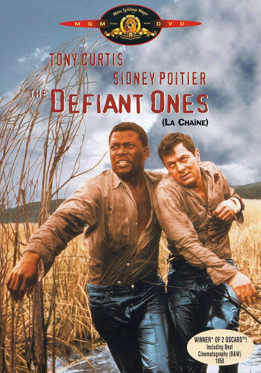 The Defiant Ones - DVD (Used)