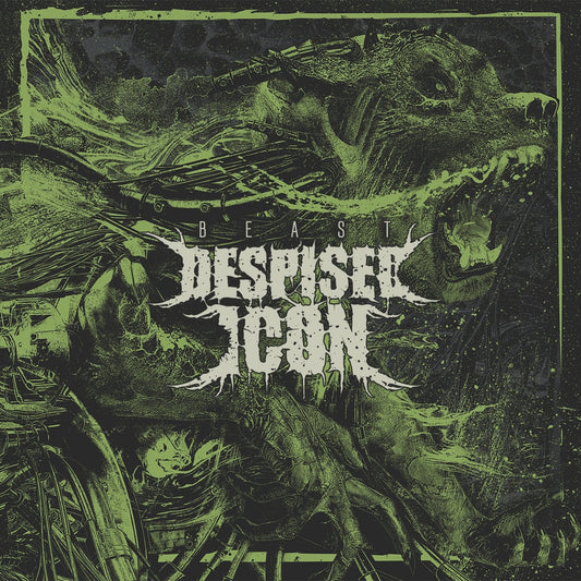 Despised Icon / Despised Icon's Beast - CD